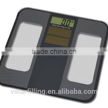 Solar Bathroom Scale