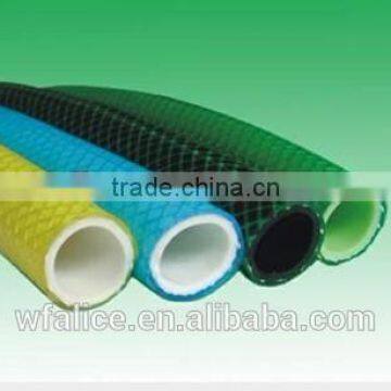 China OEM Offer Good Price pvc Reinforced plastiks Garden Hoses garden hose