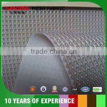 Stellate Hole Mesh Fabric Used for Car Seat