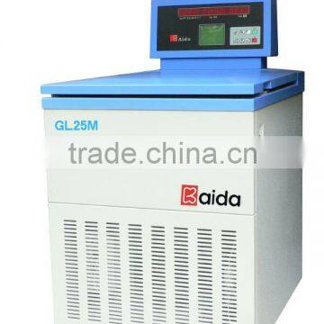 GL25M High Speed Refrigerated Centrifuge Machine