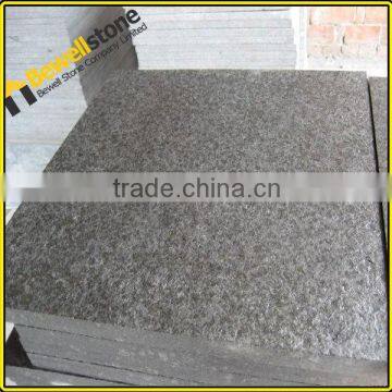 Residental g684 China stone granite sidewalk paver