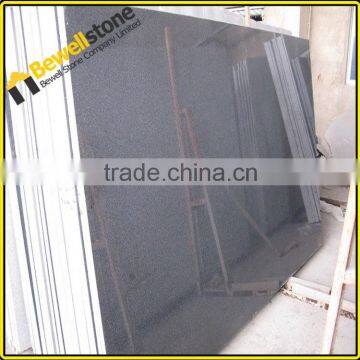 Sesame Grey granite for plazz, Shangai Grey granite outdoor granite stone slabs