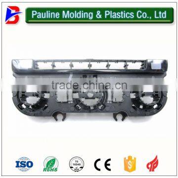 High Precision LKM Standard Mold Base Plastic Injection Mold Maker photo-3