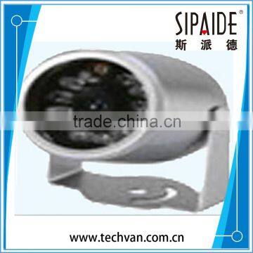 SPD25 Semicircle bus camera 420 700TVL for sony Sharp CCD high-definition IR Night Vision Waterproof Car Rear car reverse camera