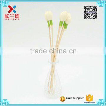 beautiful handmade sola wood flower diffuser wholesale