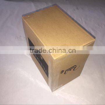 Corrugated Paper Material and Paperboard Paper Type Hard Cardboard Box photo-2