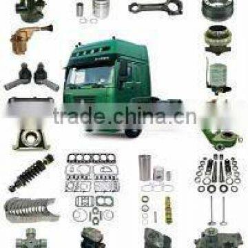 Chinese Truck Parts
