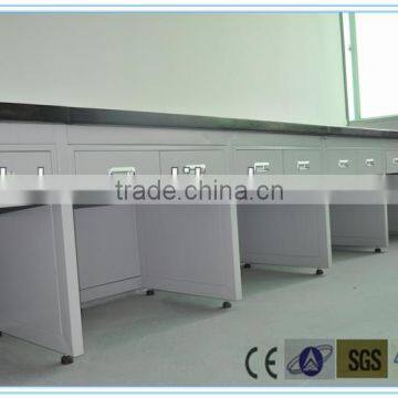 customized granite marble lab weighing bench