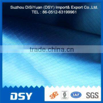 PU Silicone coated fabric/Nylon ripstop fabric from Jiangsu