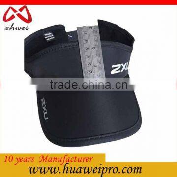 Chinese Factory Promotion Summer Out Door Sports Visor Cheap Custom Visor Polyester Logo OEM Sun Visor