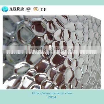 Hammer aluminum sheet price