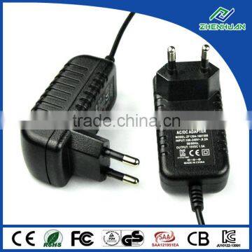 AC/DC Power Supply 15V 1.5A Zte Adapter Wall Plug photo-2