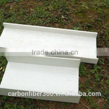 High Corrision-resistant Fiberglass Profile , FRP Profile,GRP Profile photo-3