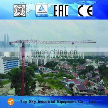 TT7015-10t JOST Type Topless Tower Crane