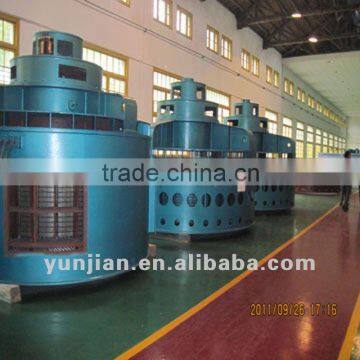 Hydraulic generator set