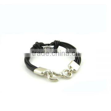 Customize Handmade Leather Bracelet Factory