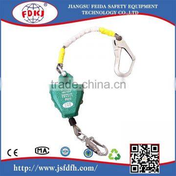 New arrival 5m wire rope fall arrester, 5m safety fall arrester                        
                                                Quality Choice