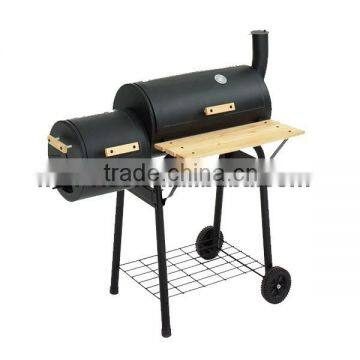 Tennessee Smoker Train Wagon BBQ grill