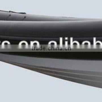 Made in China HFX580 FRP Inflatable Boats photo-2