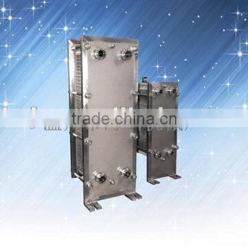 Plate heat exchanger