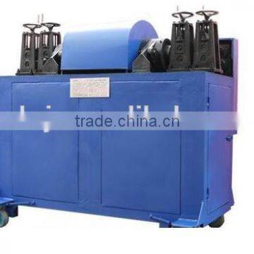 Waste Pipe/Tube/Rebar Drawing Derusting Machine