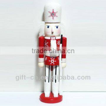 Wood Nutcracker/Wooden soldier