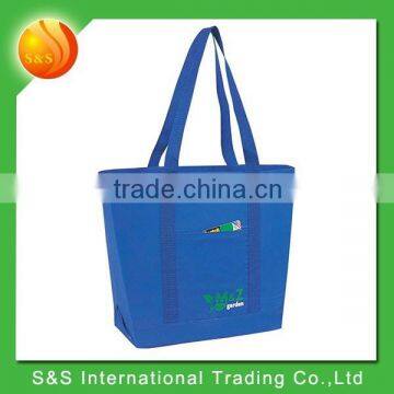 Most Popular Polyester Shopping Tote Bag photo-4