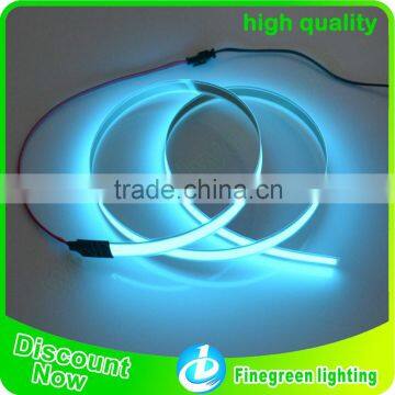 1.4cm 100cm Aqua High Quality el Tape photo-3