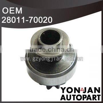 For TOYOTA Hilux Gear Starter , Starter Drive Gear 28011-70020