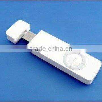 Chewing gum Promotional Mp3 Music Player
