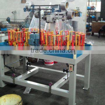 40 spindle high speed high tension rope,fishing line,round elastic bands braiding machine XH90-40-2