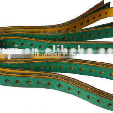 Porous belt