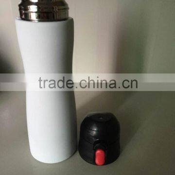 500ml popular Stainless Steel Double Walled Insulated Chiller Sports Bottle