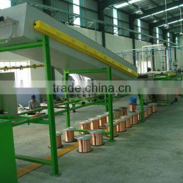 20TA annealing tinning line, cable making equipment, industry machinery