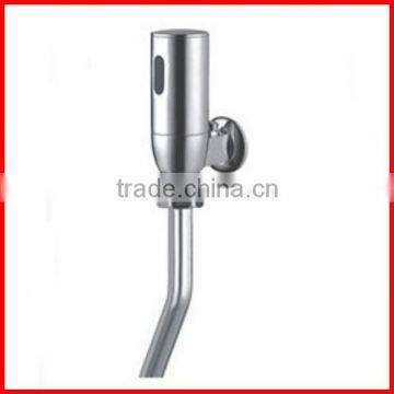 Automatic toilet accessories electricity saving DC type infrared men urinal wall-hung sensor flush valve T307A