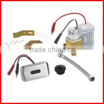 Automatic urinal solenoid accessories electicity saving DC flushing sensor valves T301C