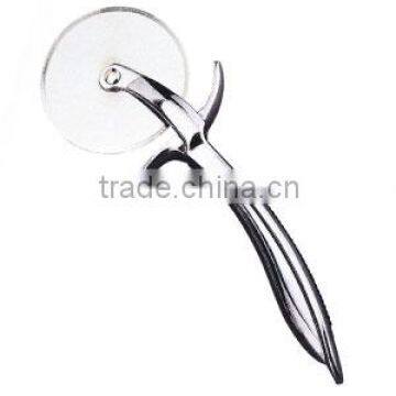 2016 Best selling Stainless steel pizza cutter wheel pizza knife                        
                                                Quality Choice