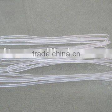 clear luggage tag loop strap