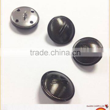 Backpack Use Metal Snap Button for Clothing