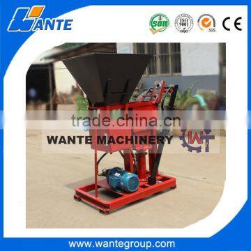 WANTE BRAND Easily Marketable WT1-25 Clay Interlocking Brick Making Machine Price List photo-4