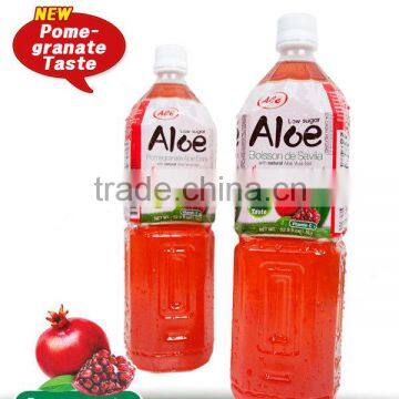 Aloe Drink (pomegranate Flanor) photo-2