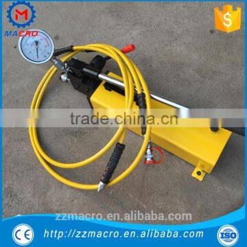 Light Weight Manual Hydraulic Oil pump for Hydraulic Cylinders