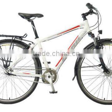 SHIMANOO NEXUS 7speed Alloy Traveling Trekking Bicycle Bike