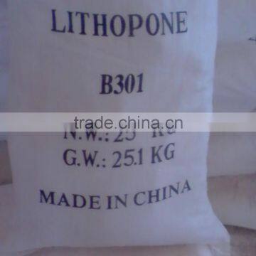 Manufacturer Lithopone B301 / B311 For Paint And Coating photo-3