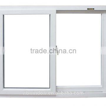 Export Standard Pvc Sliding Windows With German Hardware photo-2