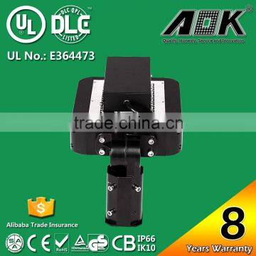 8 Yrs Warranty SAA TUV-GS DLC UL Listed LED Shoe Box photo-4