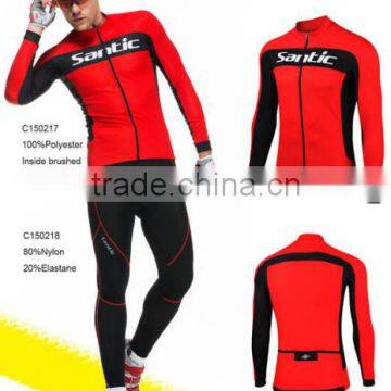 2014-2015 New Breathable Men Cycling Wear