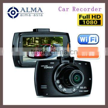 Wi-Fi 1080P FHD Car Recorder