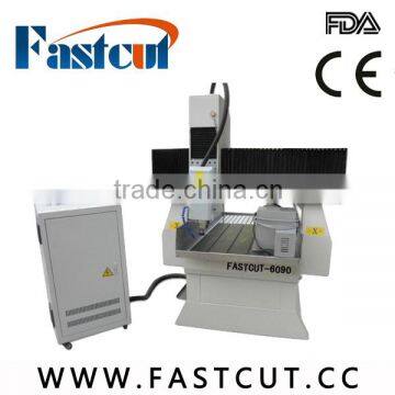 Professional High accuracy economical small cnc milling machine Fastcut-6090