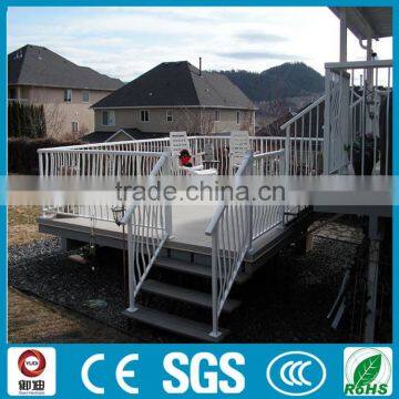 DIY China Supplier Manufacture Aluminum Stair Balcony Railing Designs photo-4